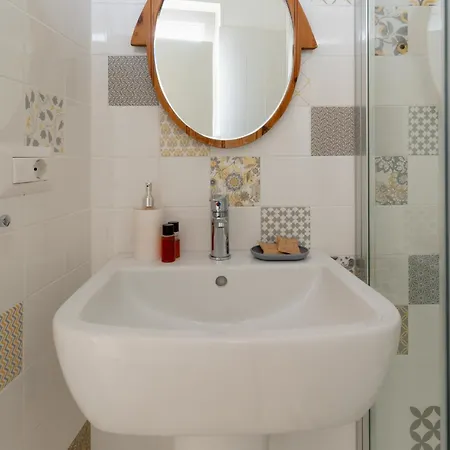 아파트 La Casa Di Sofia_apartment *